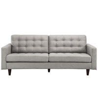 Modway Empress Upholstered Fabric Sofa - EEI-1011  5