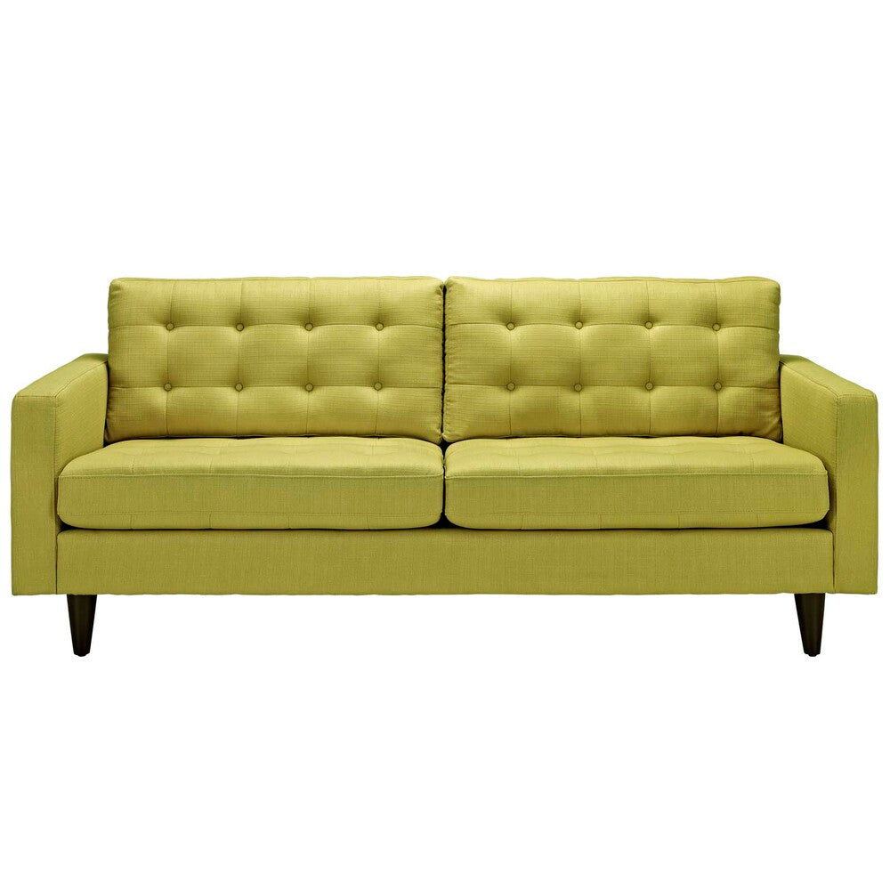 Modway Empress Upholstered Fabric Sofa - EEI-1011  7