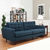 Modway Empress Upholstered Fabric Sofa - EEI-1011  10