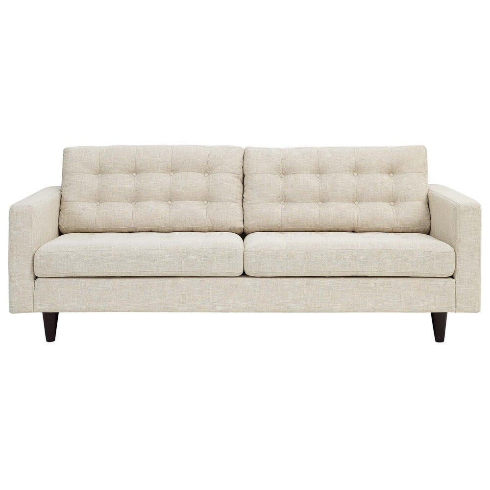 Modway Empress Upholstered Fabric Sofa - EEI-1011  1