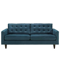 Modway Empress Upholstered Fabric Sofa - EEI-1011