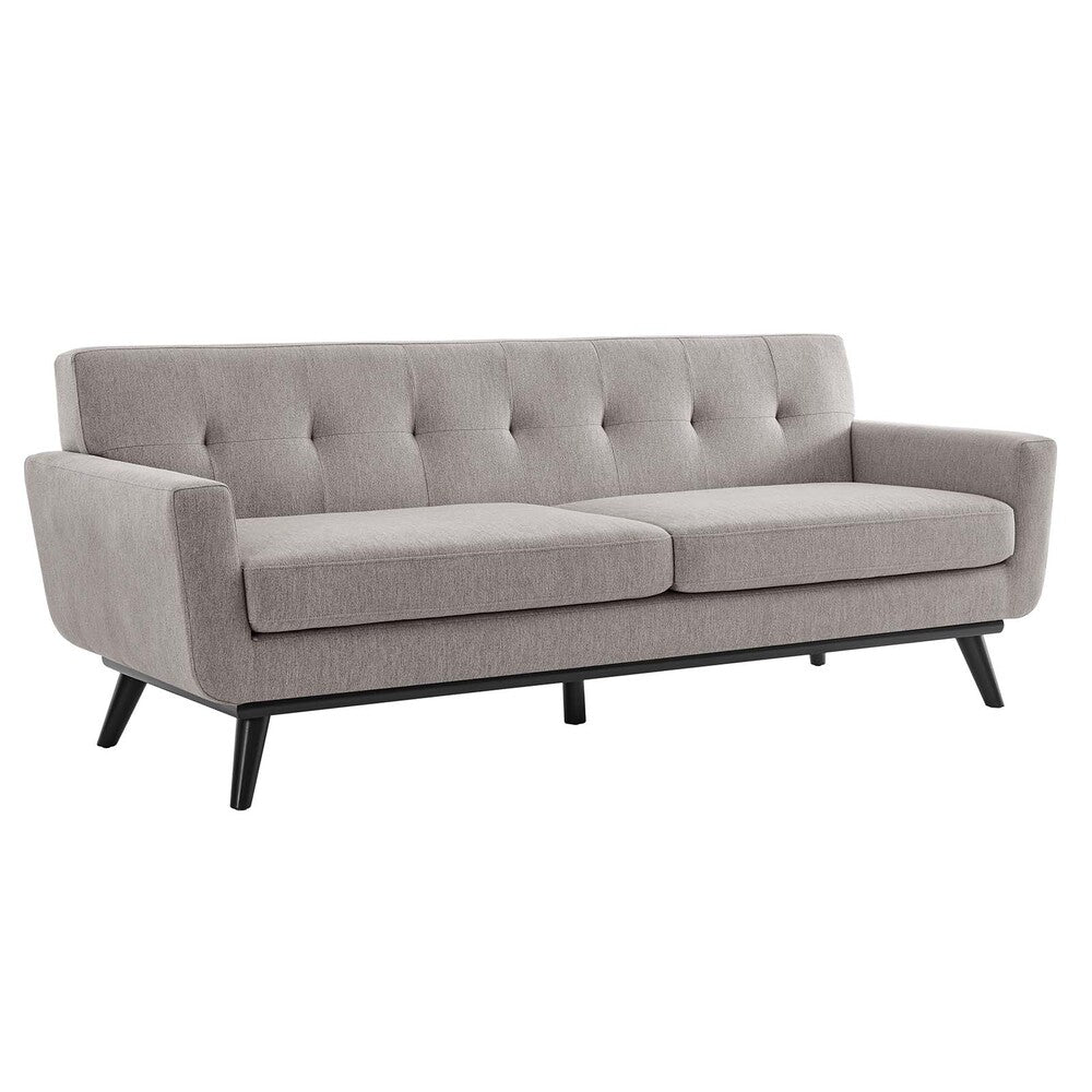 Modway Engage Herringbone Fabric Sofa - EEI-5760  3