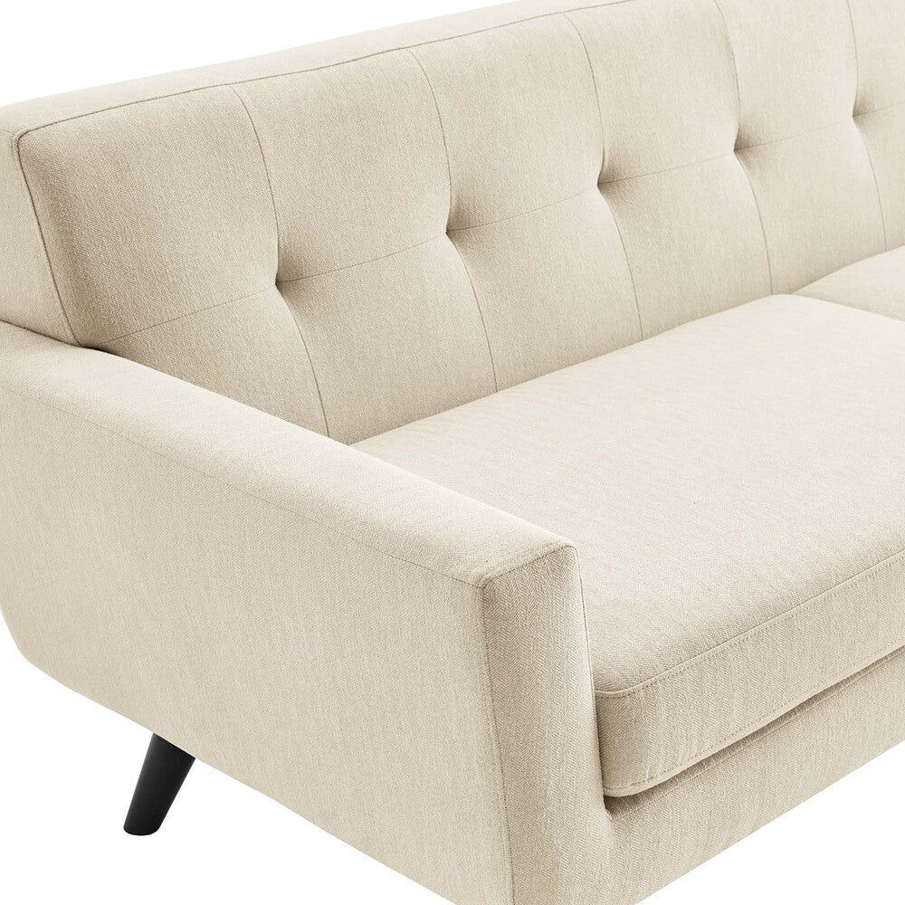 Modway Engage Herringbone Fabric Sofa - EEI-5760  6