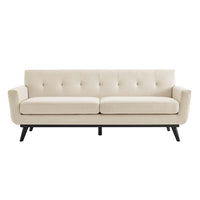 Modway Engage Herringbone Fabric Sofa - EEI-5760  7