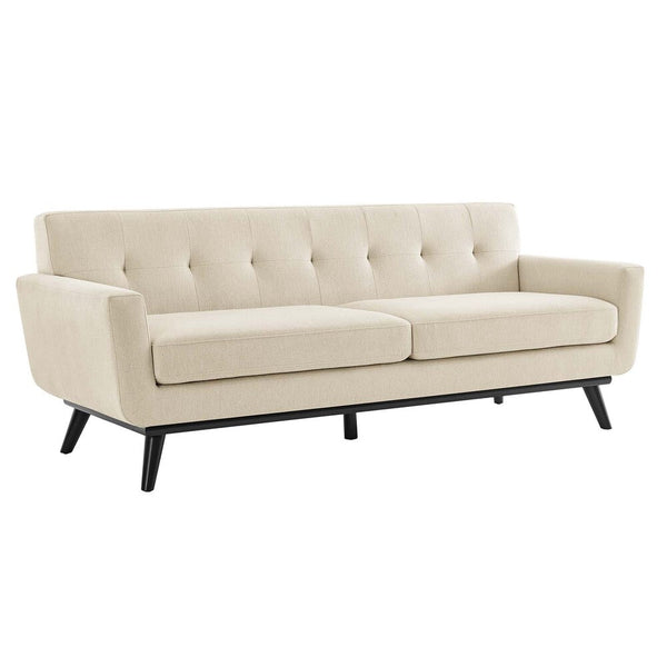 Modway Engage Herringbone Fabric Sofa - EEI-5760