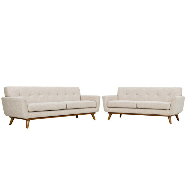 Modway Engage Loveseat and Sofa Set of 2 - EEI-1348  1