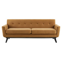 Modway Engage Performance Velvet Sofa - EEI-5600  7