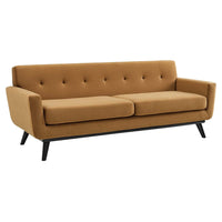 Modway Engage Performance Velvet Sofa - EEI-5600