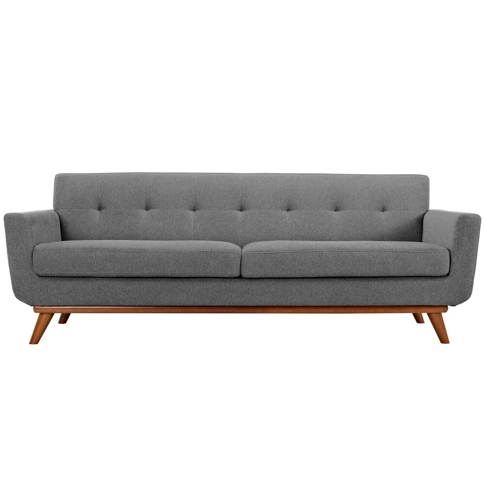 Modway Engage Upholstered Fabric Sofa - EEI-1180  4