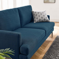 Modway Evermore Upholstered Fabric Sofa - EEI-6009  9