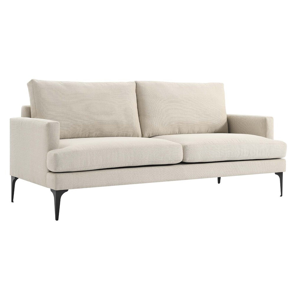 Modway Evermore Upholstered Fabric Sofa - EEI-6009  1