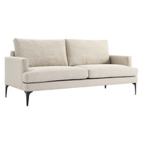 Modway Evermore Upholstered Fabric Sofa - EEI-6009  1