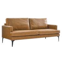 Modway Evermore Vegan Leather Sofa - EEI-6049