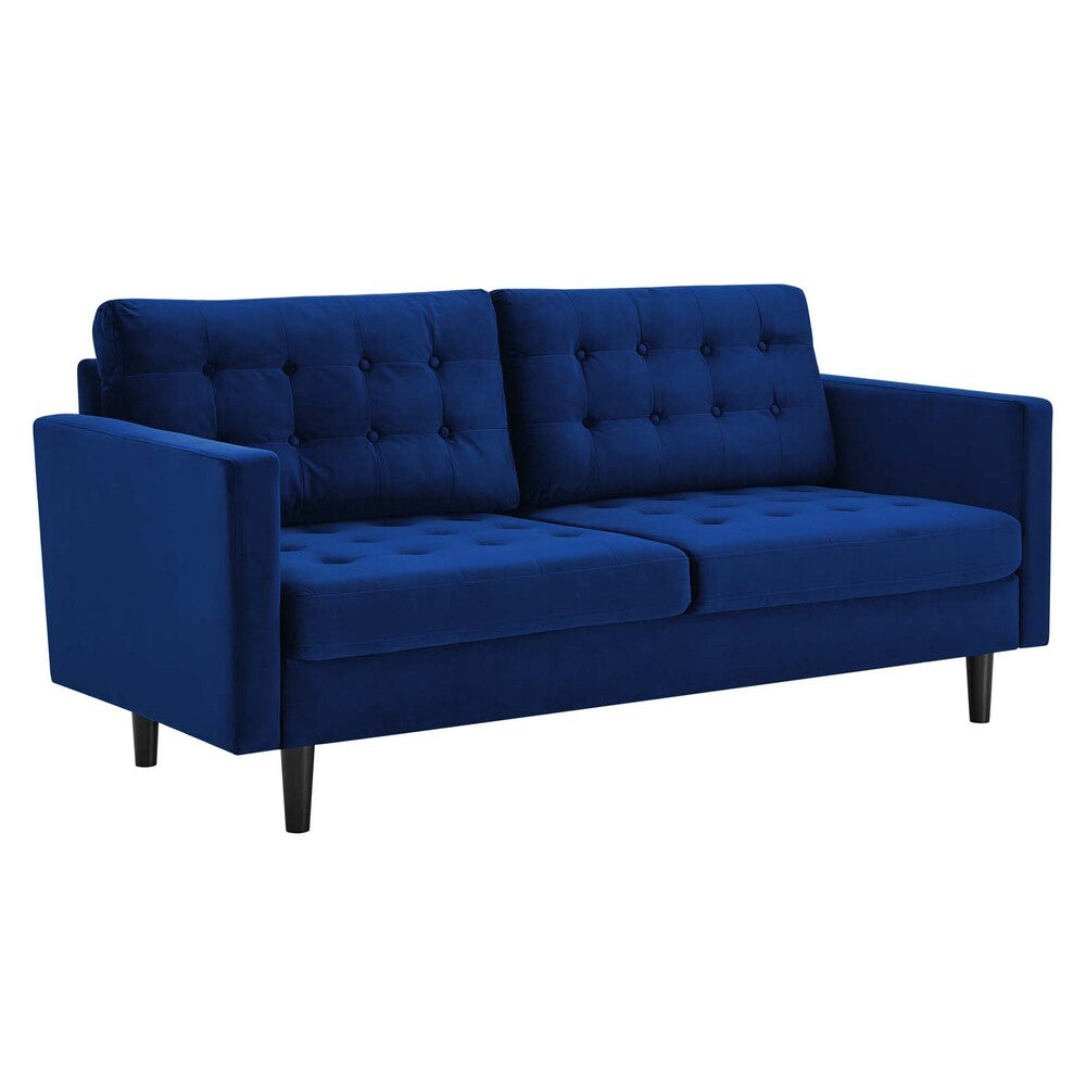 Modway Exalt Tufted Performance Velvet Sofa - EEI-4444  3