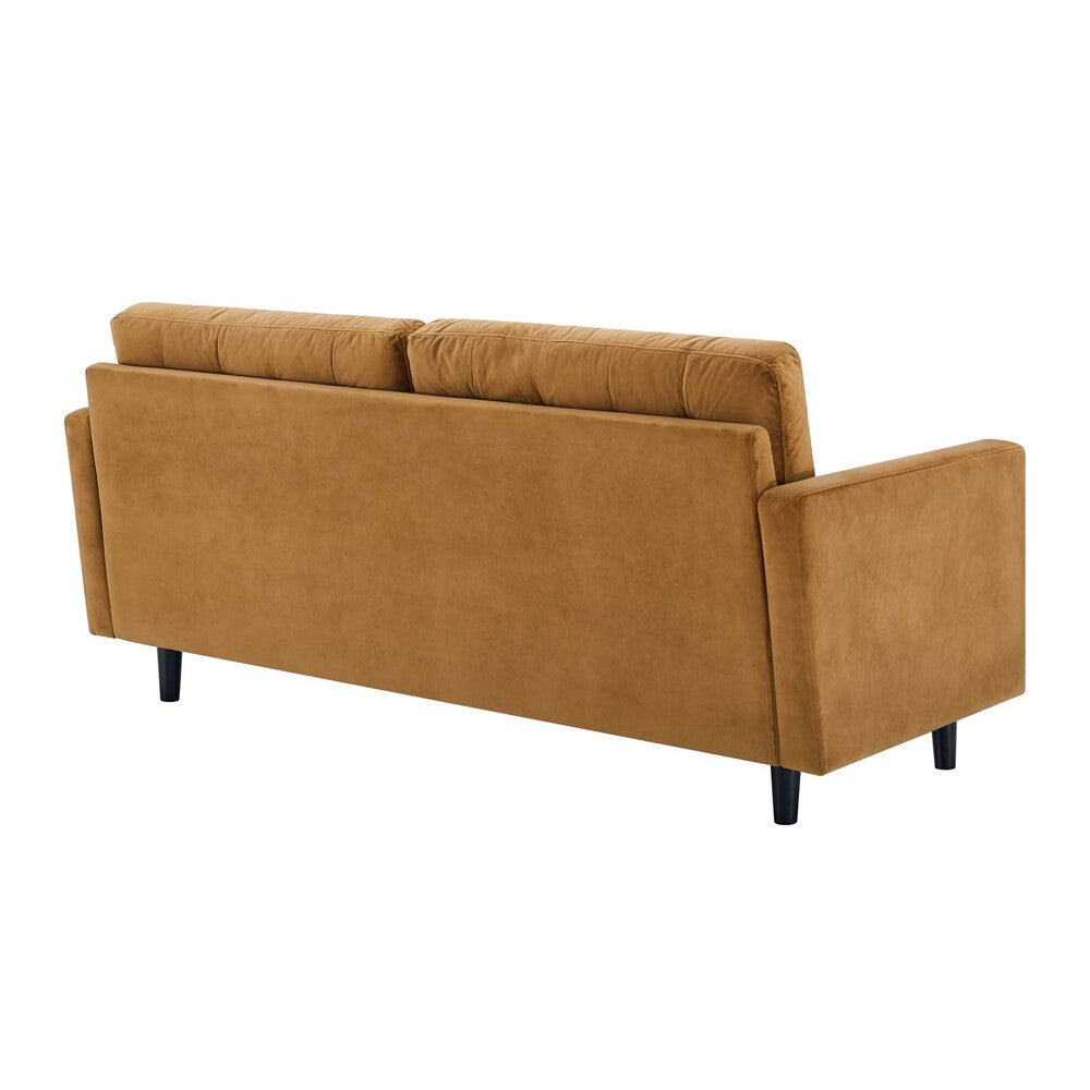 Modway Exalt Tufted Performance Velvet Sofa - EEI-4444  6