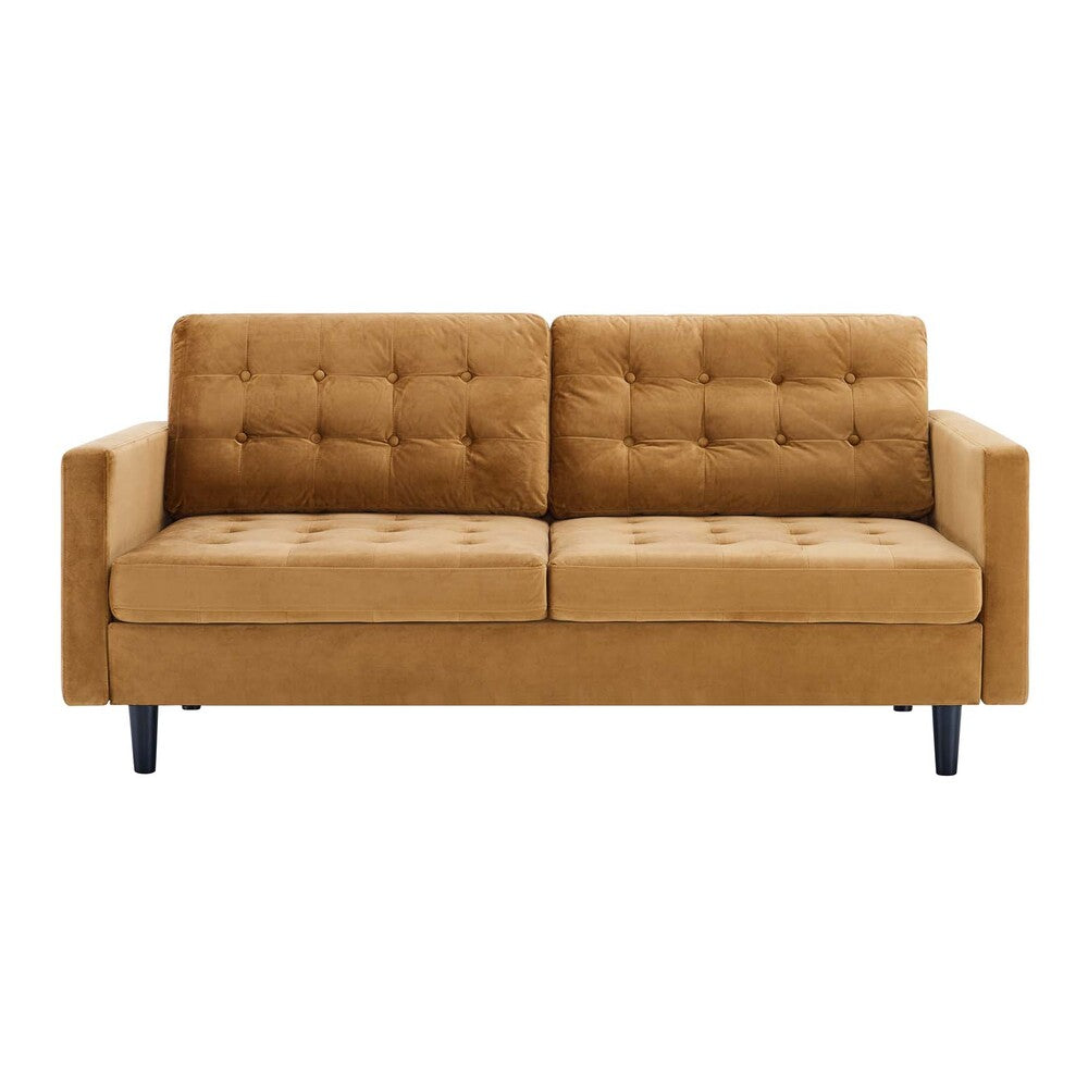 Modway Exalt Tufted Performance Velvet Sofa - EEI-4444  7