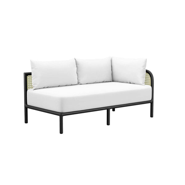 Modway Hanalei Outdoor Patio Right-Arm Loveseat - EEI-5030