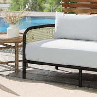 Modway Hanalei Outdoor Patio Sofa - EEI-5031  5