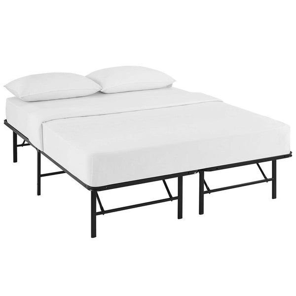 Modway Horizon Full Stainless Steel Bed Frame - MOD-5428