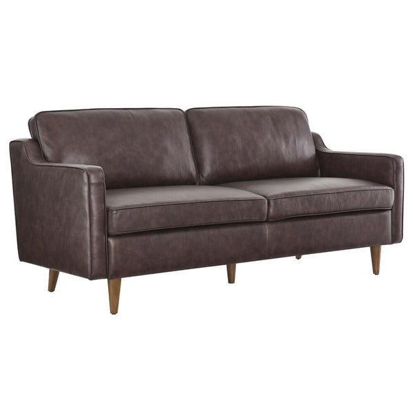 Modway Impart Genuine Leather Sofa - EEI-5553