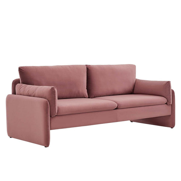 Modway Indicate Performance Velvet Sofa - EEI-5150  1