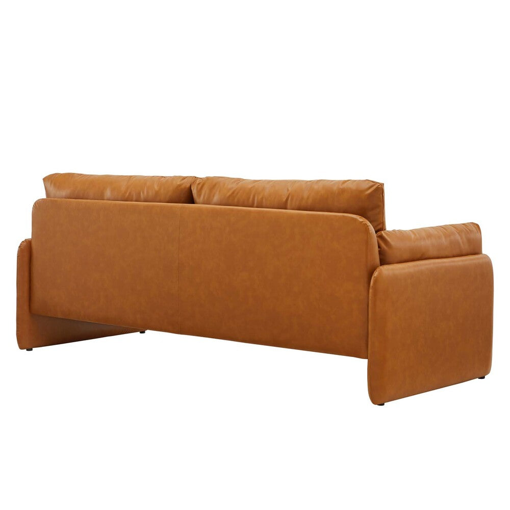 Modway Indicate Vegan Leather Sofa - EEI-5151  3