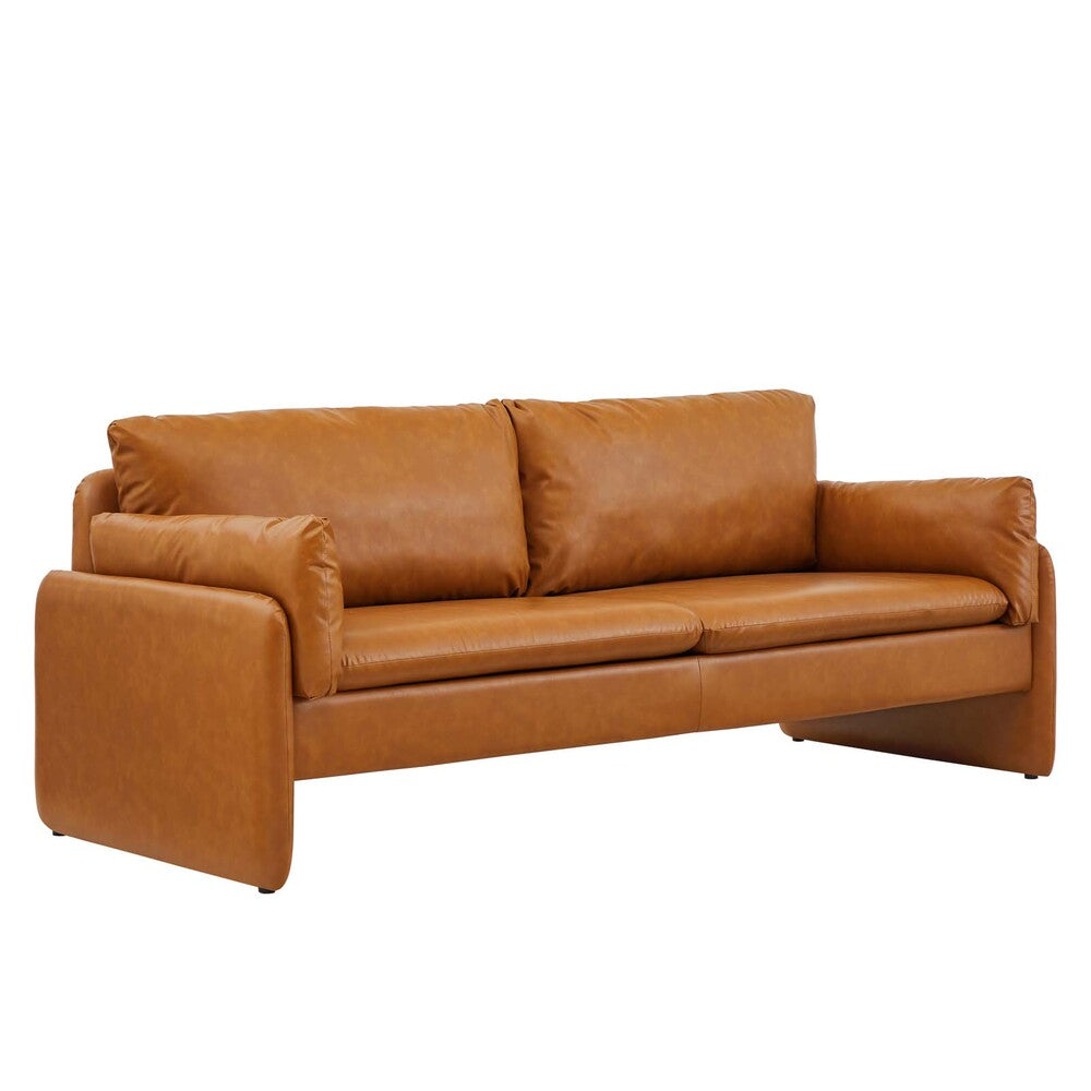 Modway Indicate Vegan Leather Sofa - EEI-5151