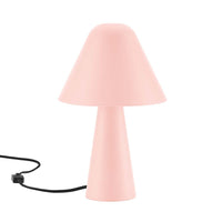 Modway Jovial Metal Mushroom Table Lamp - EEI-6529  2