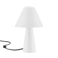 Modway Jovial Metal Mushroom Table Lamp - EEI-6529  3