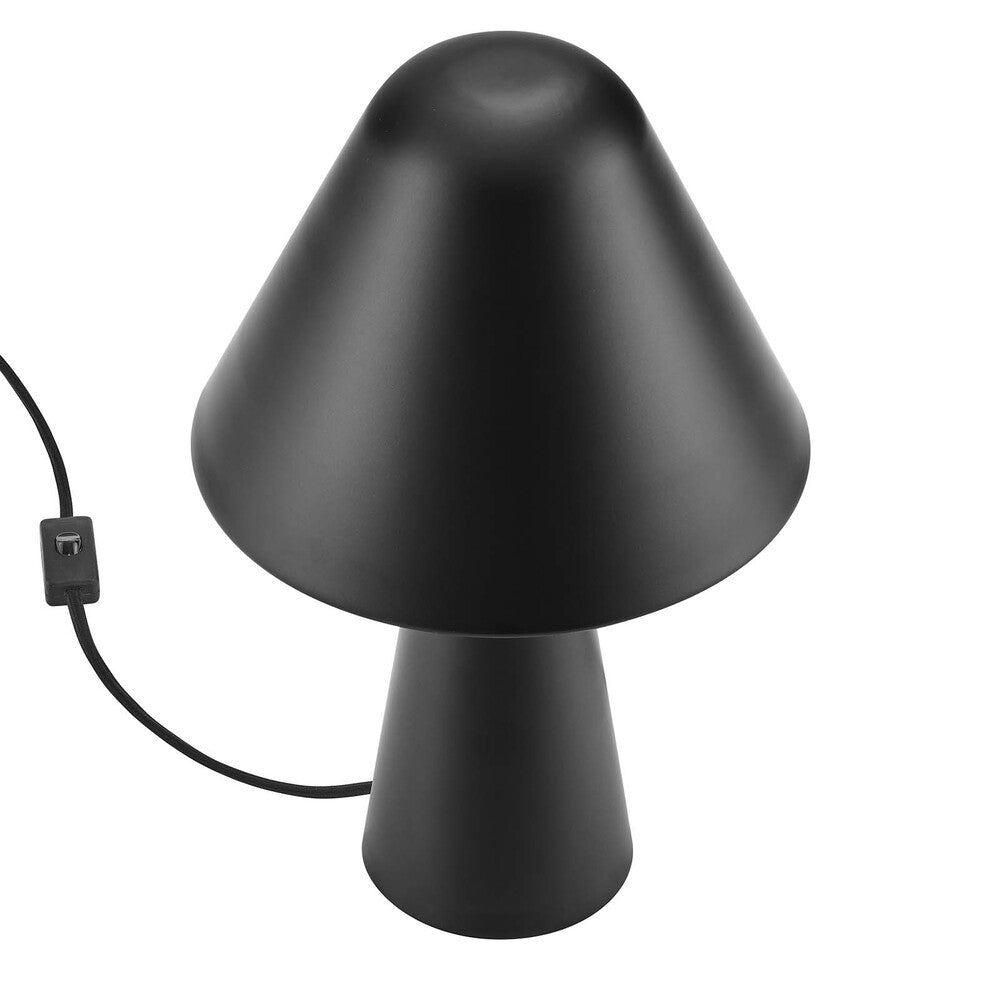 Modway Jovial Metal Mushroom Table Lamp - EEI-6529  5