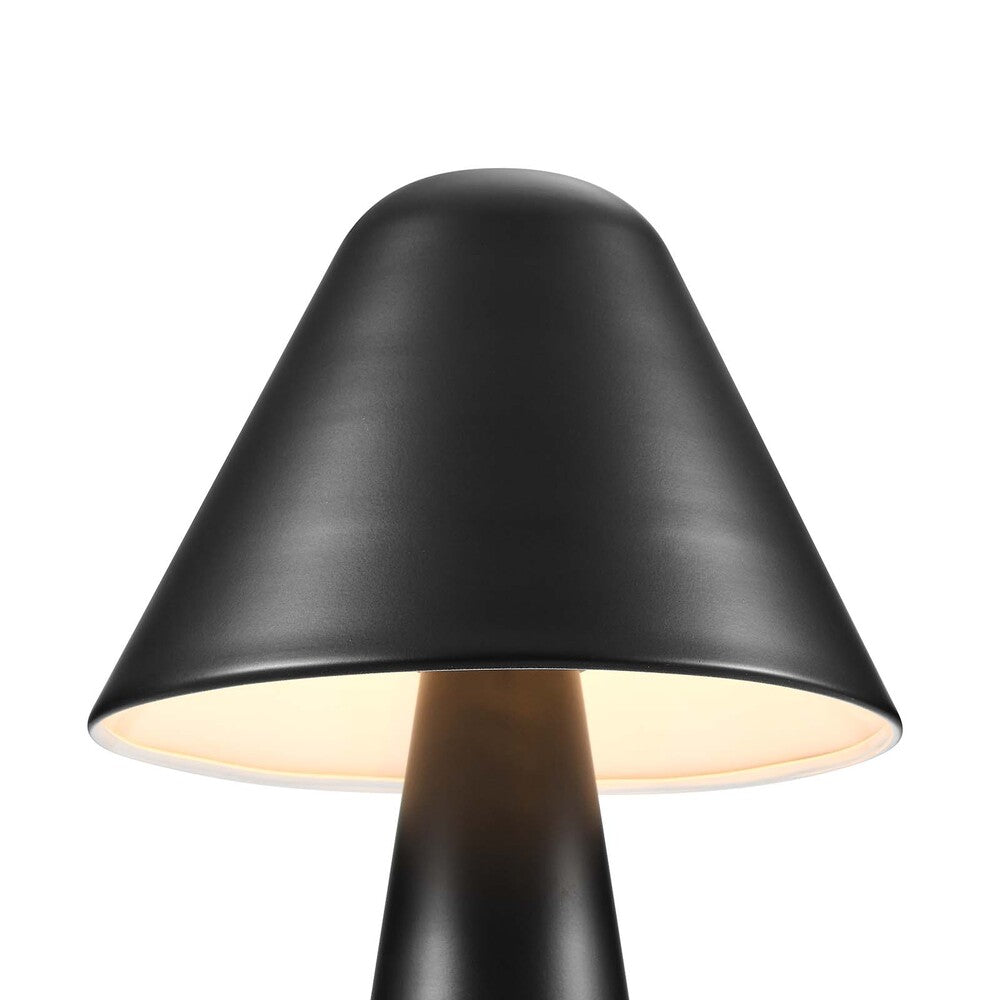 Modway Jovial Metal Mushroom Table Lamp - EEI-6529  6