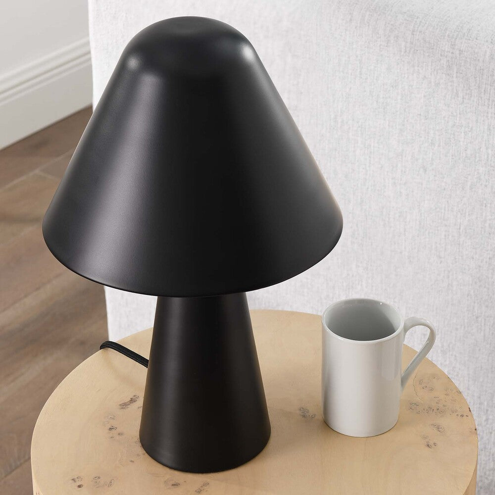 Modway Jovial Metal Mushroom Table Lamp - EEI-6529  10