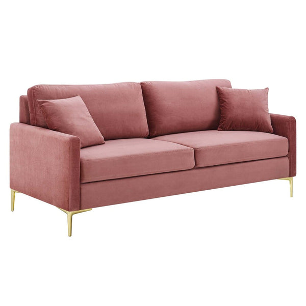 Modway Juliana Performance Velvet Sofa - EEI-4447