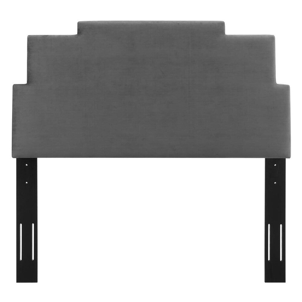 Modway Kasia Performance Velvet Twin Headboard - MOD-6355  5