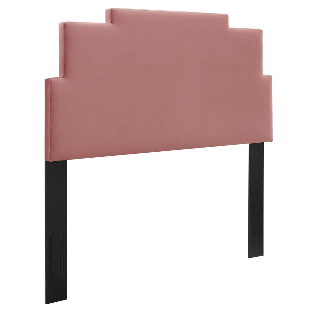 Modway Kasia Performance Velvet Twin Headboard - MOD-6355  1