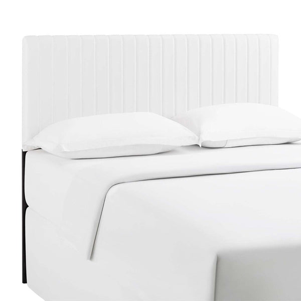 Modway Keira Full / Queen Faux Leather Headboard - MOD-6096