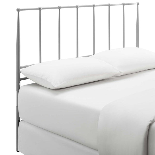 Modway Kiana Full Metal Stainless Steel Headboard - MOD-6104