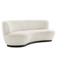 Modway Kindred Boucle Upholstered Upholstered Fabric Sofa - EEI-5488