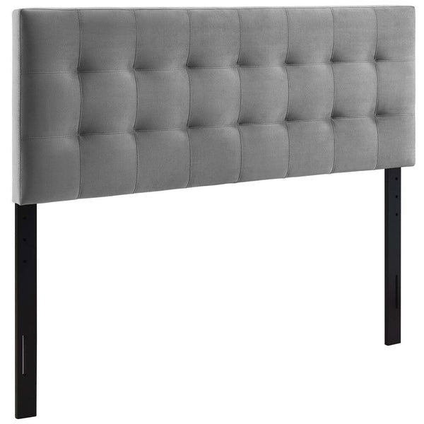 Modway Lily Biscuit Tufted Full Performance Velvet Headboard - MOD-6119