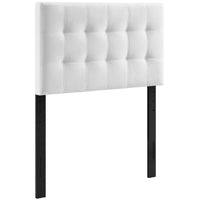 Modway Lily Biscuit Tufted Twin Performance Velvet Headboard - MOD-6118  4