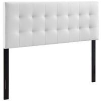 Modway Lily Full Upholstered Vinyl Headboard - MOD-5147  2