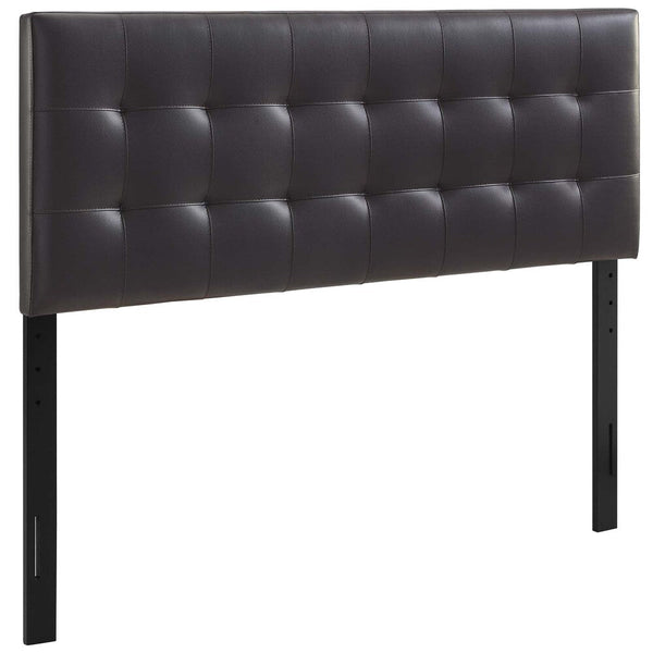 Modway Lily Queen Upholstered Vinyl Headboard - MOD-5130  1