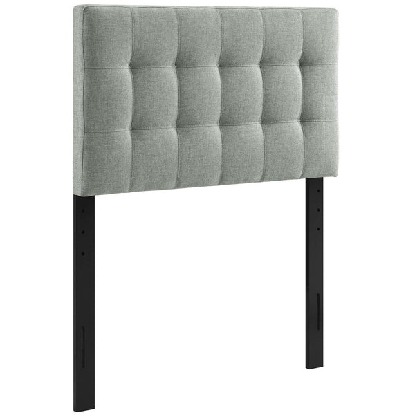 Modway Lily Twin Upholstered Fabric Headboard - MOD-5148  1