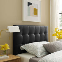 Modway Lily Twin Upholstered Vinyl Headboard - MOD-5149  6