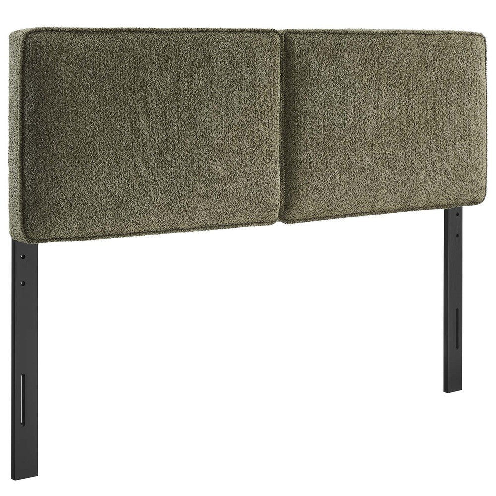 Modway Lindee Boucle Fabric Full Headboard - MOD-7147  2