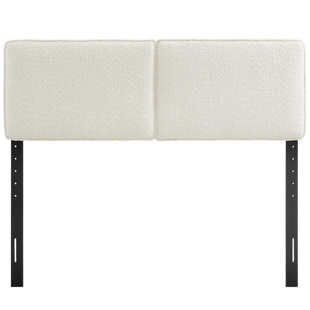 Modway Lindee Boucle Fabric Full Headboard - MOD-7147  4