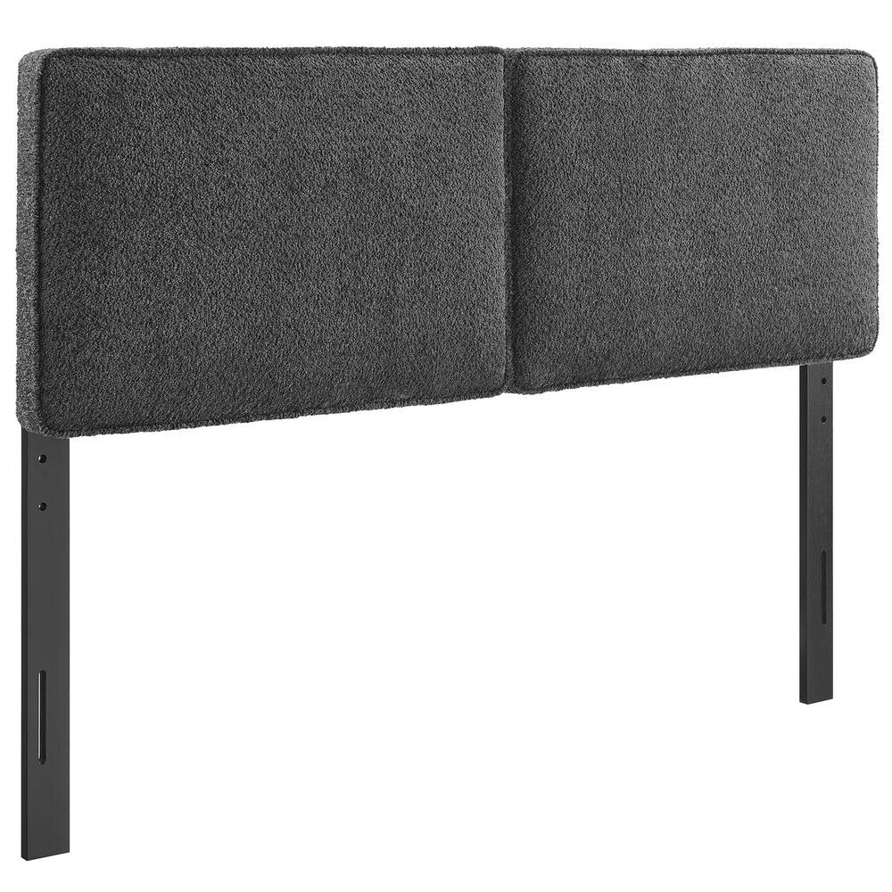 Modway Lindee Boucle Fabric Full Headboard - MOD-7147  3