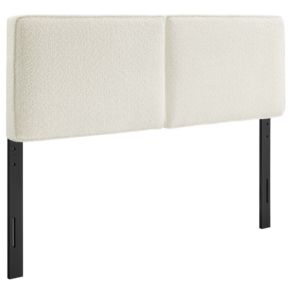 Modway Lindee Boucle Fabric Full Headboard - MOD-7147