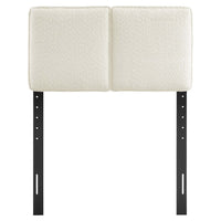 Modway Lindee Boucle Fabric Twin Headboard - MOD-7145  4