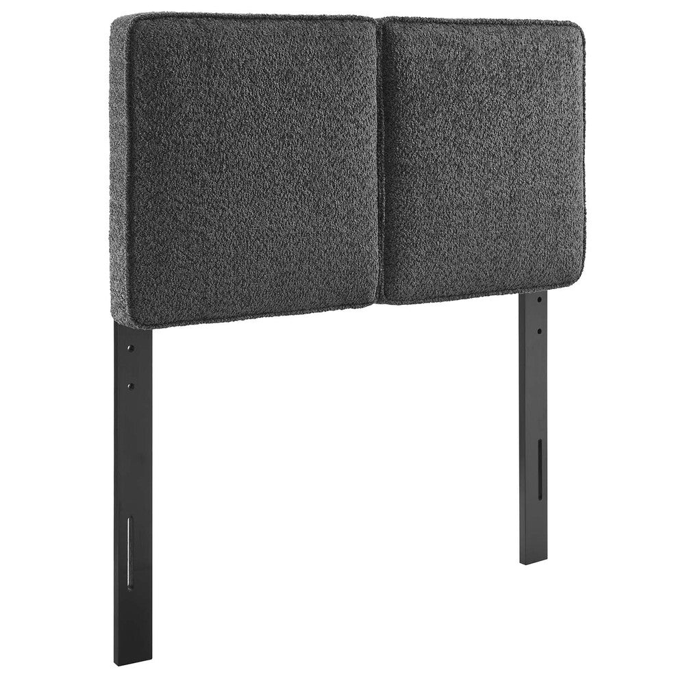 Modway Lindee Boucle Fabric Twin Headboard - MOD-7145  3